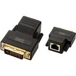 Roline KVM-extender USB Via netwerkkabel RJ45 150 m