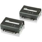 SpeaKa Professional SP-HDE-300 Extender (verlenging) HDMI Via netwerkkabel RJ45 60 m