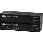 ATEN UCE60 Extender (verlenging) USB-A 1.1 Via netwerkkabel RJ45 60 m
