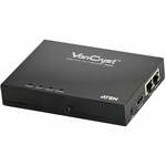 LINDY USB 2.0 Typ C Cat.6 Extender USB-extender USB-C 2.0 Via netwerkkabel RJ45 100 m