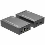 Manhattan 207959 Extender (verlenging) HDMI Via netwerkkabel RJ45 120 m