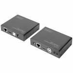 LINDY 38328 HDMI-extender HDMI Via netwerkkabel RJ45 70 m