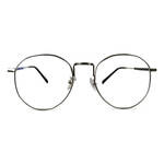 Leesbril Multifocaal MiniFrame 29052 transparant/blauw +1.50