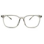 Leesbril Multifocaal MiniFrame 29050 transparant/gun +1.00