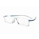 Leesbril Multifocaal MiniFrame 29050 transparant/gun +1.50