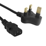 S-ATA Power kabel dubbel molex