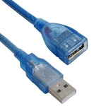 IEEE 1394 FireWire 6 Pin to 4-Pin kabel lengte: 5m