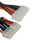 3 Prong AC Desktop PC Italy Standards Power Cord Cable Length: 1.5m