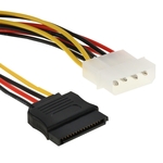 3 Pins Braziliaans type Notebook stroom snoer, Kabel lengte: 1.2 meter ( OD5.5 )