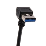 3 Pins Braziliaans type stroom snoer, Kabel lengte: 1.5 meter ( OD6.8 )