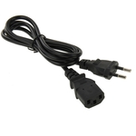 6 Pin Male to 2 x 4 Pin Female Power Cable Length: 17.5cm