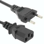 8 Pin Male to 4 Pin Female Power Cable Length: 18.5cm