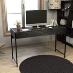 Hoekbureau - Computerbureau - Computertafel Bureau - Laptop Computer Hoek Meubel - Comuterneubel - Gamemeubel- Zwart