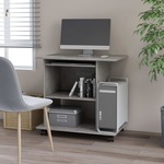 Hoekbureau - Computerbureau - Modern - Computertafel Bureau - Laptop Computer Hoek Meubel - Comuterneubel - Gamemeube...