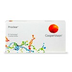 Proclear (3 lenzen) - Contactlenzen > Sferisch | 123Optic.com