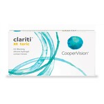 Clariti Toric XR (6 lenzen) - Contactlenzen > Torisch | 123Optic.com
