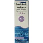 Bausch & Lomb Daglenzen -5.50