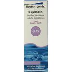Bausch & Lomb Daglenzen -5.00