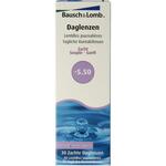 Bausch & Lomb Daglenzen -3.00