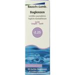 Bausch & Lomb Daglenzen -1.75