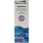 Bausch & Lomb Daglenzen -2.75