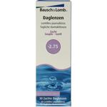 Bausch & Lomb Daglenzen -1.00