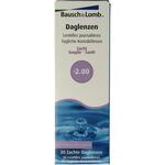 Bausch & Lomb Daglenzen -3.50