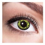 Verkleedaccessoires bloed lenzen