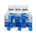 ReNu MultiPlus Solution Voordeelpakket (3x360ml) - Lenzenvloeistof > | 123Optic.com