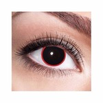Verkleedaccessoires zombie lenzen
