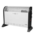 Eurom Alutherm 1200XS WiFi Convectorkachel Zwart