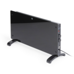Profile Sirocco Convectorkachel - 2000W - 3 Warmtestanden - Wit