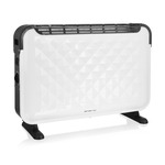 Eurom CK2003T Convector heater Convectorkachel Wit
