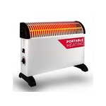 Olimpia Splendid | Convectorkachel | Caleo 2 Turbo - 2000 Watt - 99552
