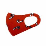 Mondkapje Fashion Ice Silk Cotton Roze | Mond Neus Masker | Mondmasker
