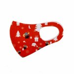 Mondkapje Fashion Ice Silk Cotton Wit | Mond Neus Masker | Mondmasker