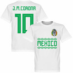 Mexico J.M. Corona Team T-Shirt - M