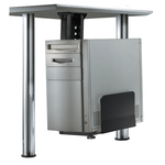 TWIN Line CPU houder - Zwart