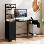 TWIN Line CPU houder - Zwart