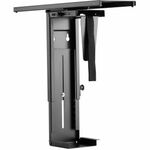 Equip 650892 CPU-houder Under desk CPU holder Zwart