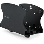 Ergotron StyleView Sit-Stand Combo System Monitor-wandbeugel 1-voudig 25,4 cm (10) - 61,0 cm (24) Aluminium (gepolijst) In hoogte verstelbaar,