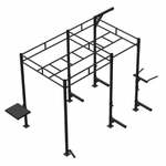 PTessentials Heavy Duty Crossfit Rig V11