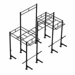 PTessentials Heavy Duty Crossfit Rig V10 - V2