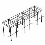 PTessentials Heavy Duty Crossfit Rig V10