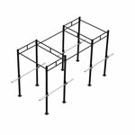 PTessentials Heavy Duty Crossfit Rig V26