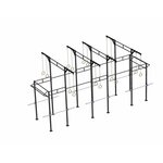 PTessentials Heavy Duty Crossfit Rig V3