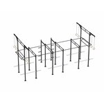 PTessentials Heavy Duty Crossfit Rig V17