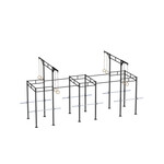 PTessentials Heavy Duty Crossfit Rig V20 - 350 CM