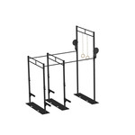 PTessentials Heavy Duty Crossfit Rig V19 - met Skidplates