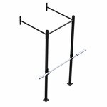 PTessentials Wall Mount Crossfit Rig V21